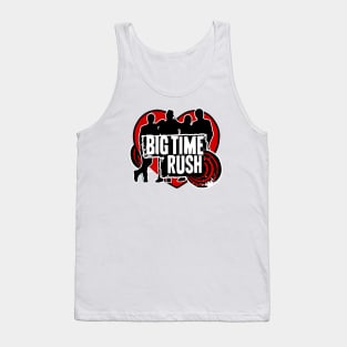 big time rush Tank Top